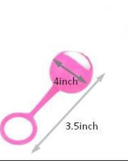 Weighted Kegel Ball