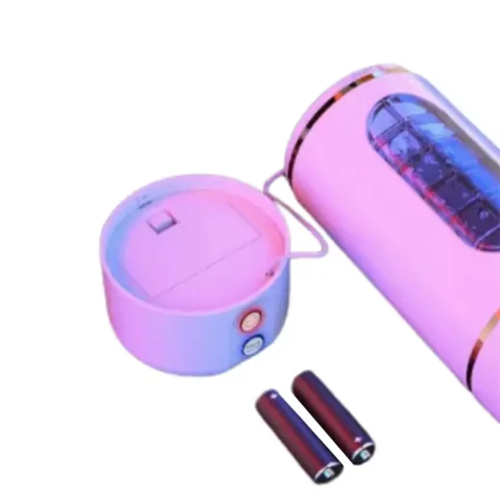 Multi Vibration Automatic Male Masturbator Cup
