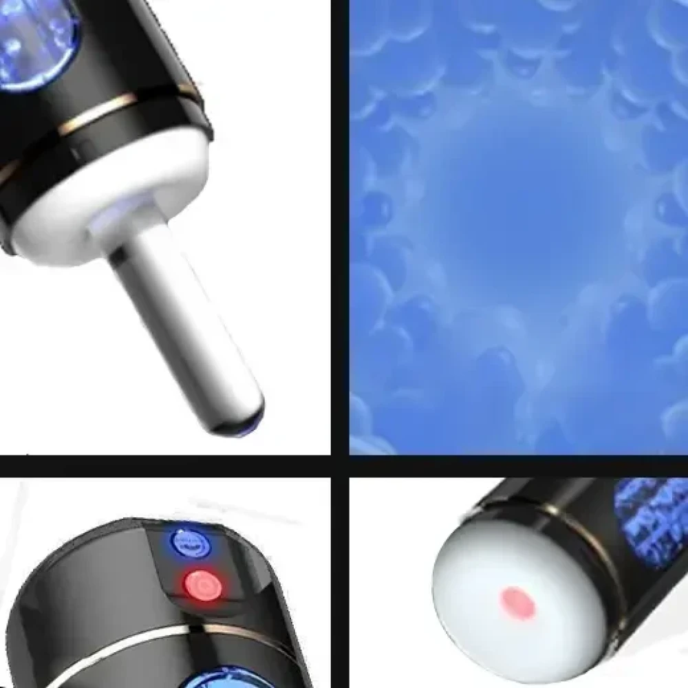 Multi Vibration Automatic Male Masturbator Cup - Image 4