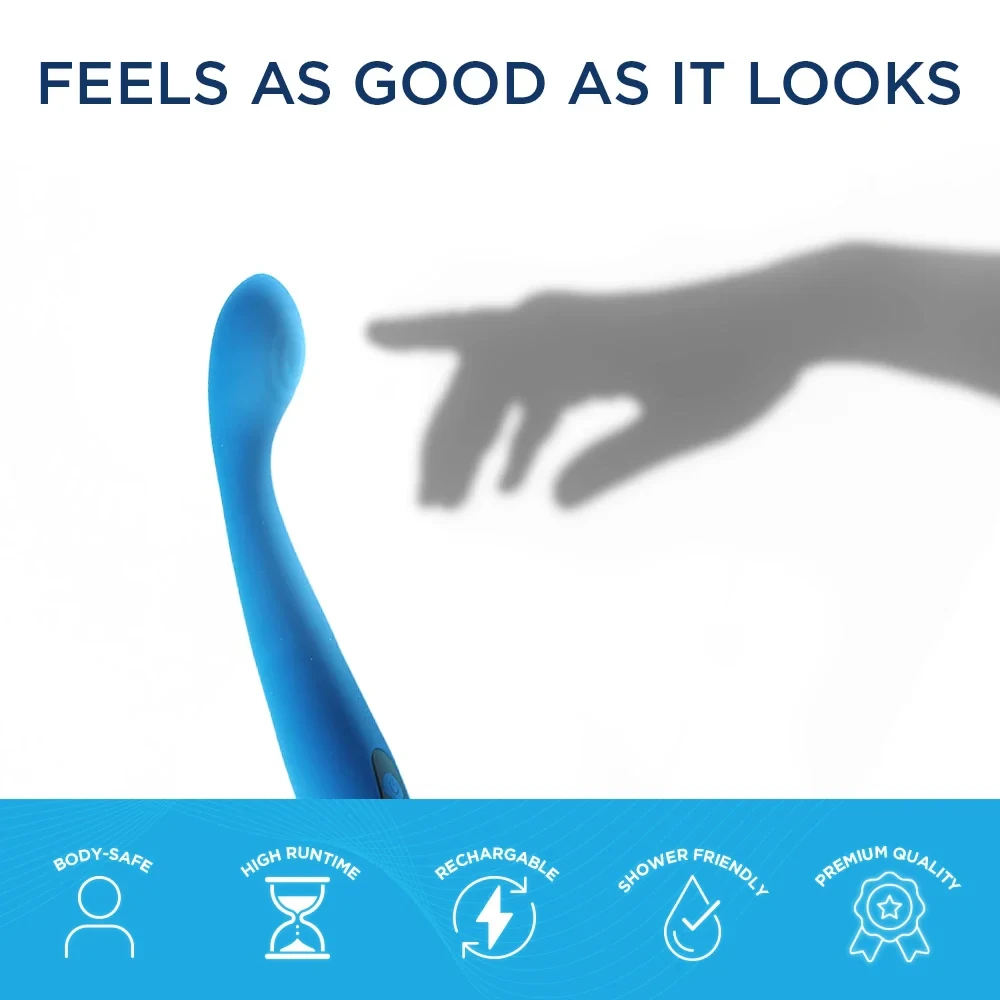 Skore VibHer - Multimode Massager with LED Display - Image 5